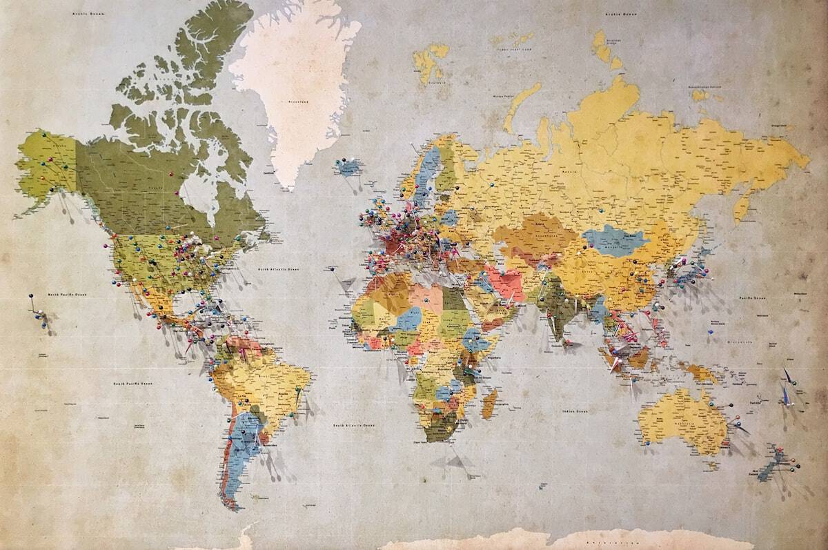 Recherche locale sur Google Maps